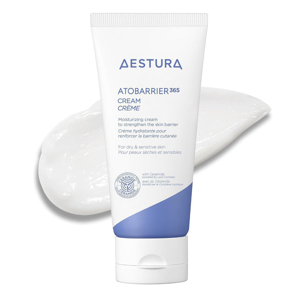 Aestura Ato Barrier 365 Cream 韩国Aestura水润修复保湿霜 80mL