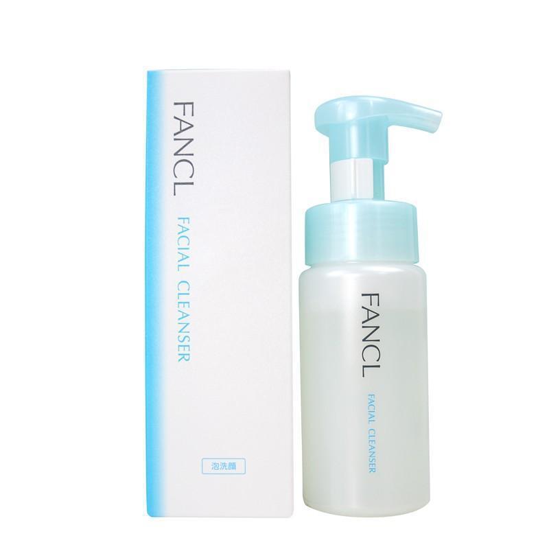 FANCL Pure Moist Cleansing Foam 150ml