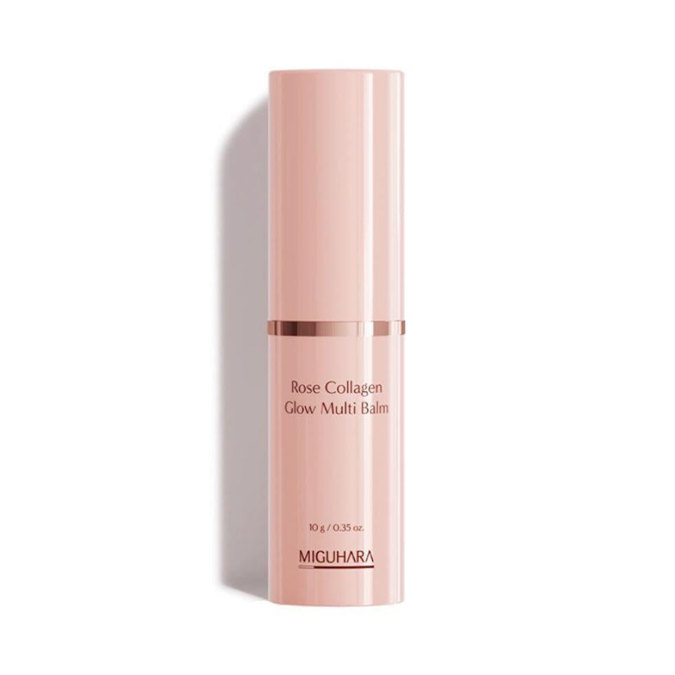 
                      
                        MIGUHARA Rose Collagen Glow Multi Balm 咪咕哈啦玫瑰胶原蛋白亮泽多效膏 10g
                      
                    