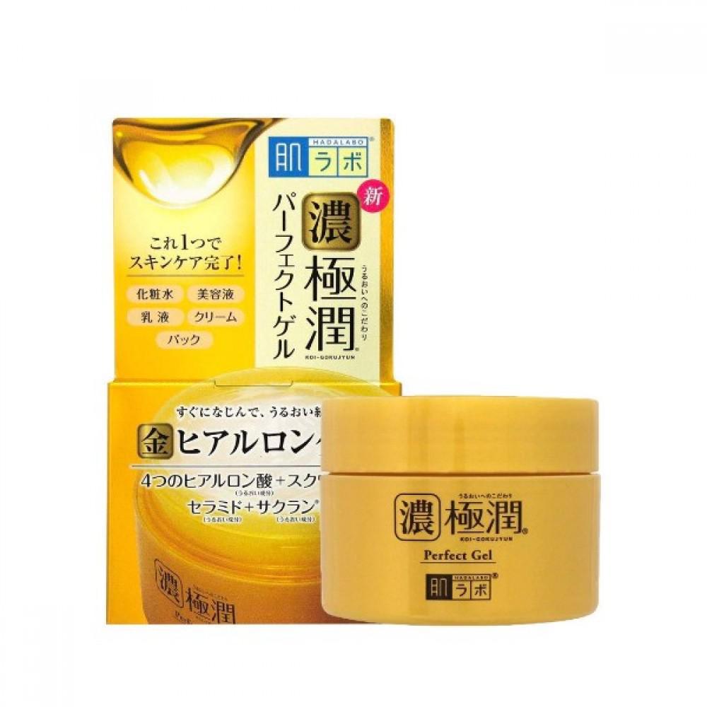 Hada Labo Koi-Gokujyun Perfect Gel  100g