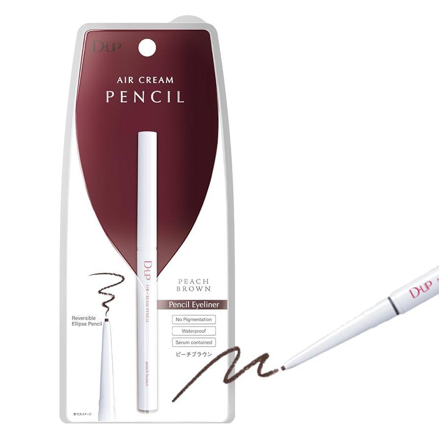 
                      
                        D-UP Air Cream Pencil 日本D-UP桃棕色眼线笔
                      
                    