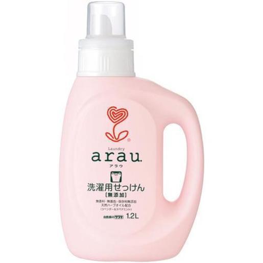 
                      
                        Saraya Arau. Laundry Soap 亲皙精油弱碱性洗衣液
                      
                    