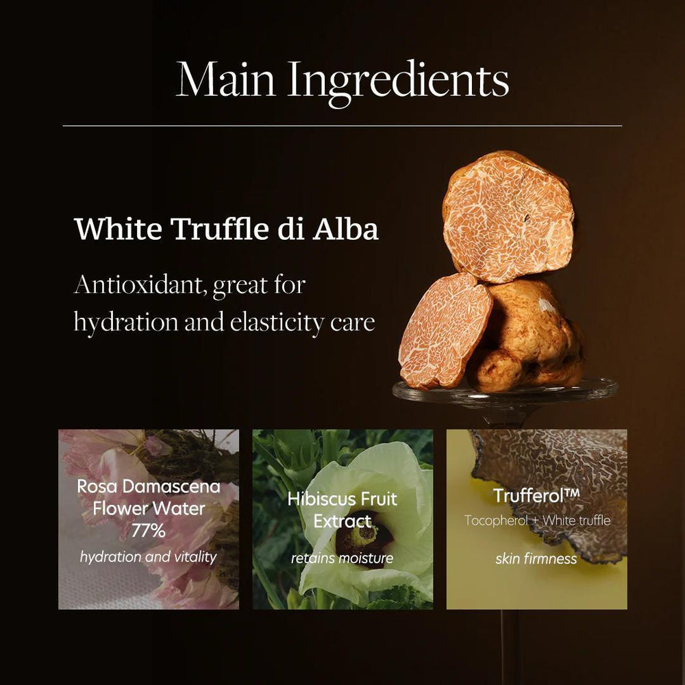 
                      
                        D'Alba White Truffle First Aromatic Spray Serum 黛尔珀白松露香氛精华喷雾
                      
                    