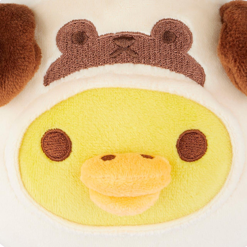
                      
                        San-X Rilakkuma Kiiroitori Original Pug Costume Plush 日本San-X轻松熊原创小黄鸡巴哥犬服装毛绒玩具
                      
                    