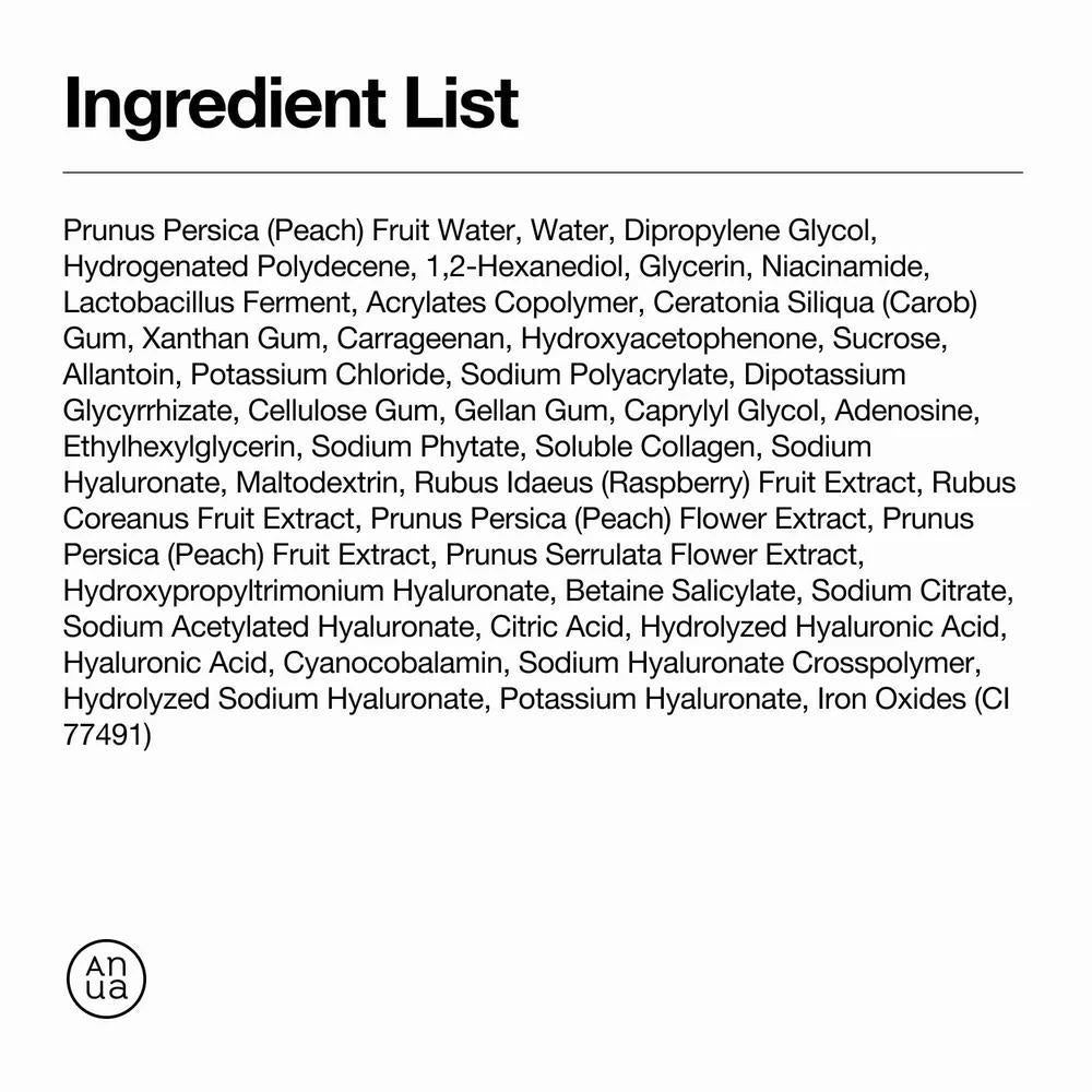 
                      
                        ANUA Peach 70 Niacin Brightening Collagen Mask 韩国ANUA桃子胶原蛋白面膜 4ea
                      
                    