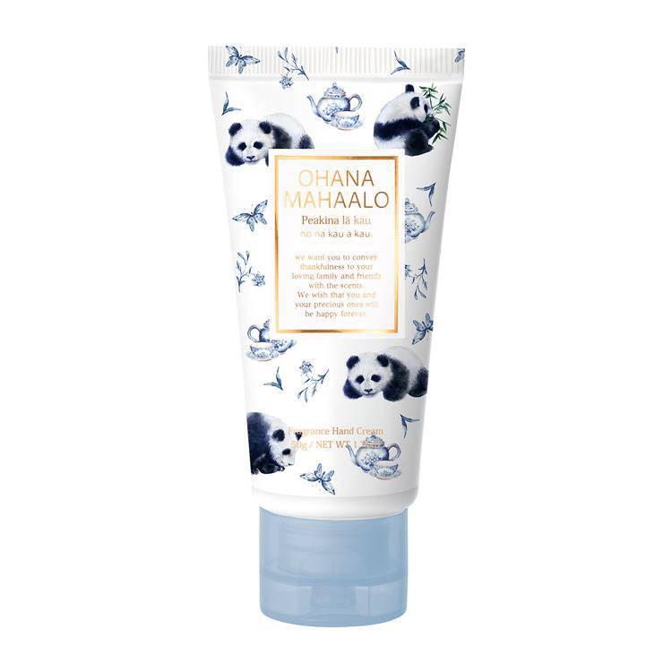 
                      
                        OHANA MAHAALO Fragrance Hand Cream1.76oz 爱恋茉莉护手霜
                      
                    