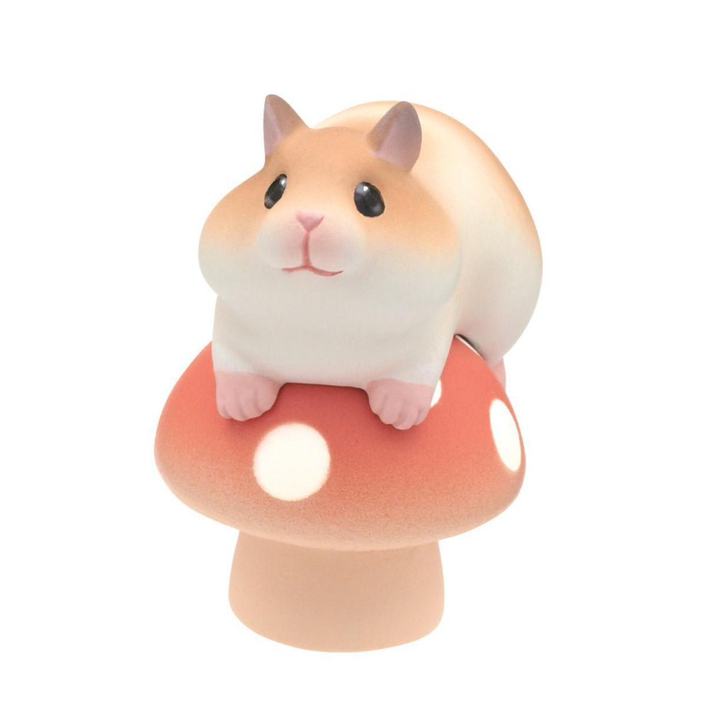 
                      
                        Kitan Club Hamster on Mushroom Blind Box 奇谭俱乐部蘑菇仓鼠玩偶钥匙扣盲盒
                      
                    