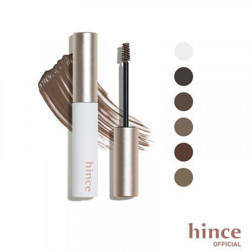 
                      
                        Hince Signature Brow Shaper 慧思防水不脱落染眉膏 4ml
                      
                    