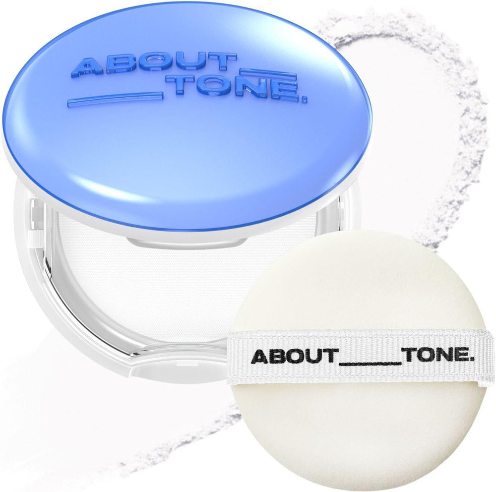 About Tone Air Fit Powder Pact 韩国空气感定妆粉饼 8g