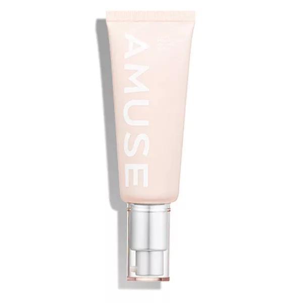 Amuse Vegan Peach Cream 提亮保湿桃子素颜面霜 SPF30 PA++ 40ml