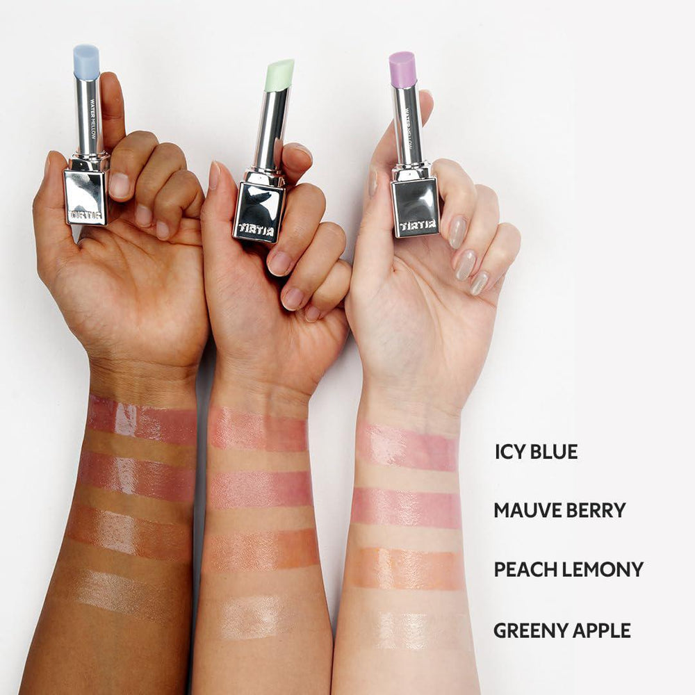 
                      
                        TIRTIR Water Mellow Lip Balm 媞乐媞乐水润柔滑润唇膏 3.2g
                      
                    