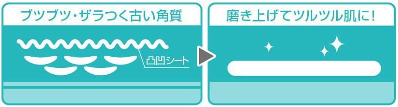 
                      
                        BCL Cleansing Research Body Peel Sheet 碧芯珞AHA身体去角质贴 5片
                      
                    