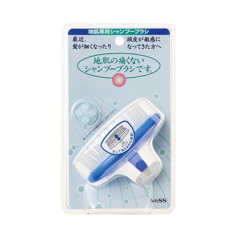 VESS Shampoo Brush 日本不伤头皮洗发刷