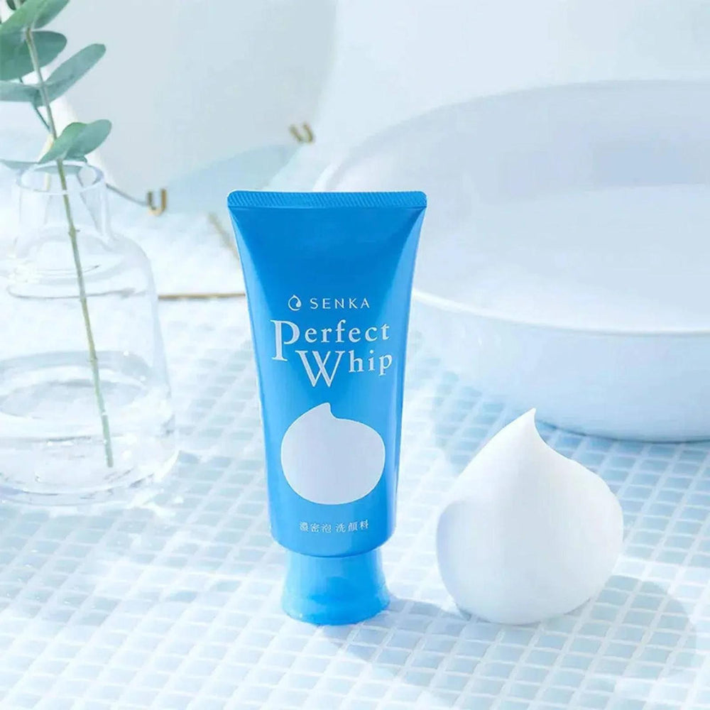 
                      
                        SHISEIDO FT Sengansenka Perfect Whip Face Wash 资生堂专科洗面奶洁面 120g
                      
                    