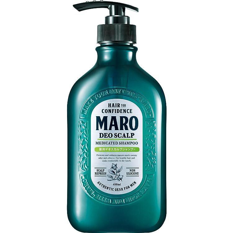 MARO Deo Scalp Shampoo