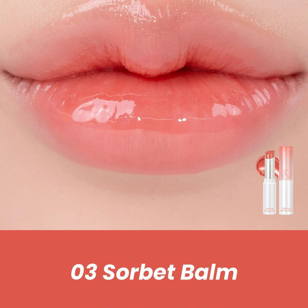 
                      
                        Rom&nd Glasting Melting Balm 柔魅得水润果冻唇膏口红 3.5g
                      
                    