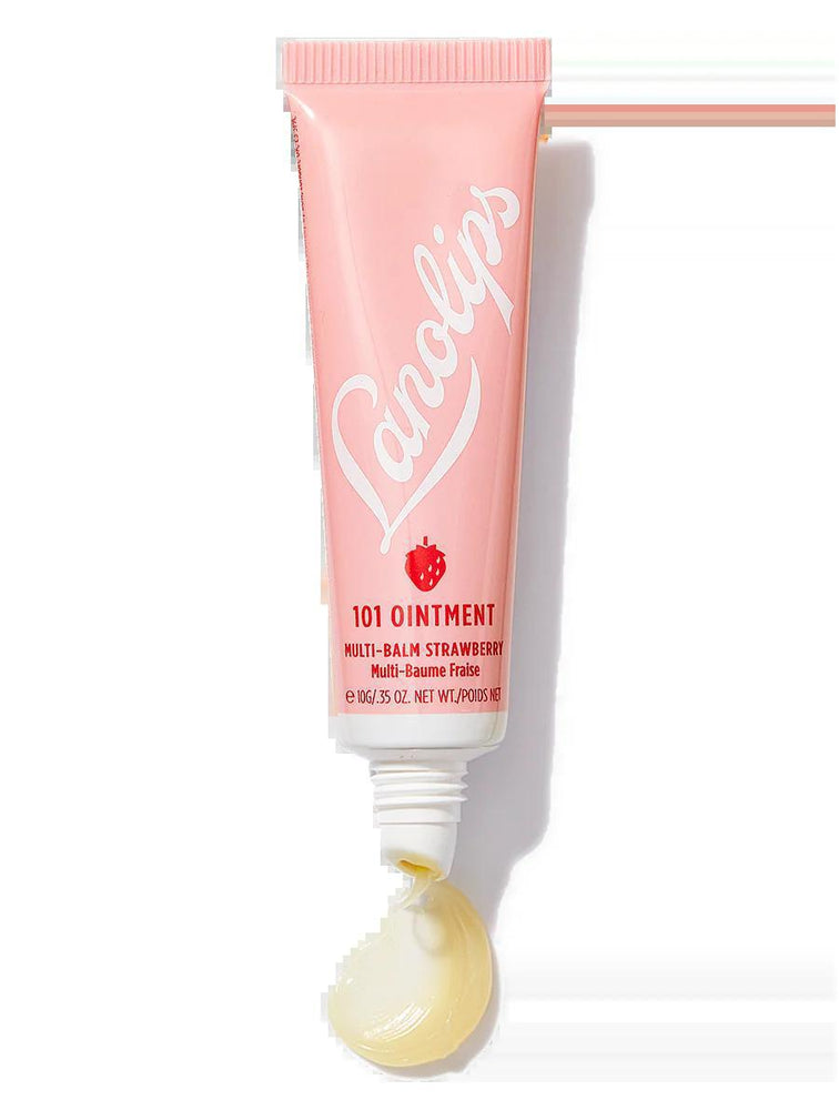 
                      
                        Lanolips 101 Ointment Fruities Duo 101水果软膏二合一
                      
                    