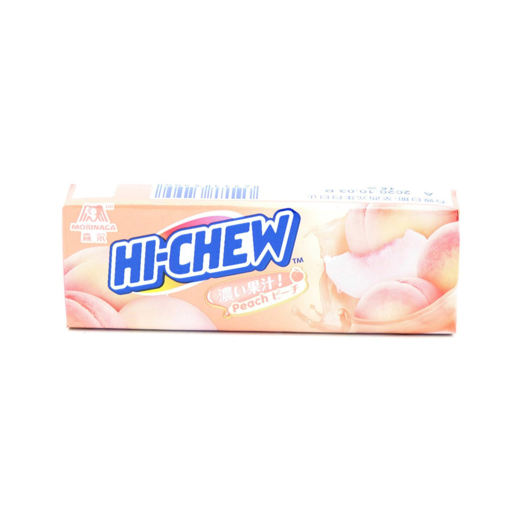 
                      
                        Morinaga Hi-Chew Soft Candy 森永软糖
                      
                    