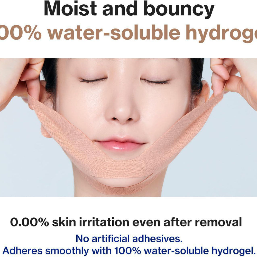 
                      
                        Id PLACOSMETICS Id Face Fit Minus Band V3 Set 韩国Id PLACOSMETICS水凝胶下颌线紧致提拉绷带面膜
                      
                    
