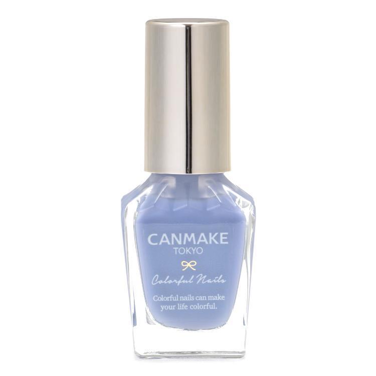 
                      
                        CANMAKE Colorful Nails 砍妹指甲油 Limited-限定色
                      
                    