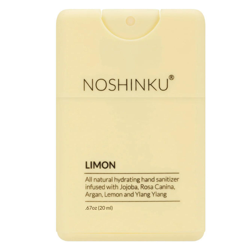 
                      
                        Noshinku Refillable Natural Hand Sanitizer 美国免洗可再填充天然洗手液
                      
                    