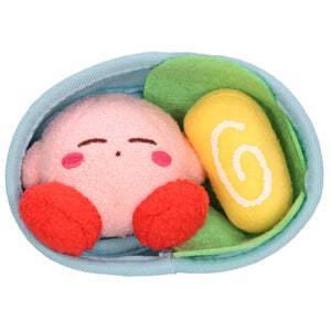 
                      
                        Kirby Diary Obento Plush Toy 星之卡比毛绒玩具
                      
                    