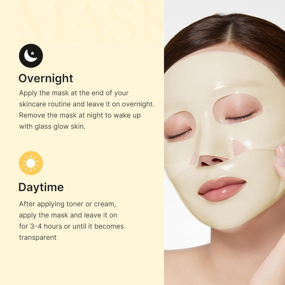 
                      
                        Medicube Kojic Acid Turmeric Brightening Gel Mask 美蒂秋芙曲酸姜黄亮白黄金果冻凝胶面膜 4ea
                      
                    
