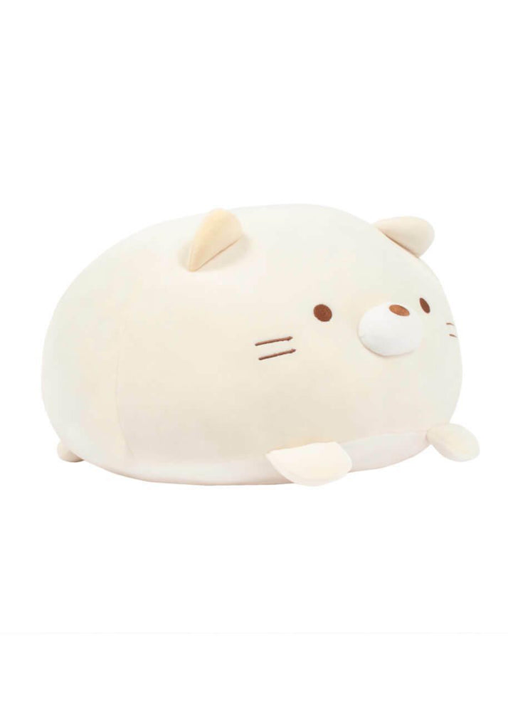 
                      
                        San-X Original Neko Mochi Cushion Plush Medium 日本San-X原创猫咪麻糬中号抱枕 14in
                      
                    
