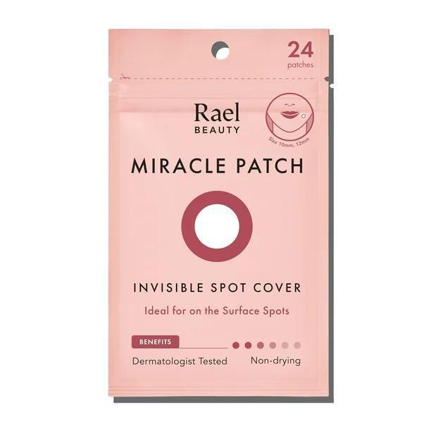 
                      
                        Rael Miracle Patch Invisible Spot Cover 蕊友隐形痘痘贴
                      
                    