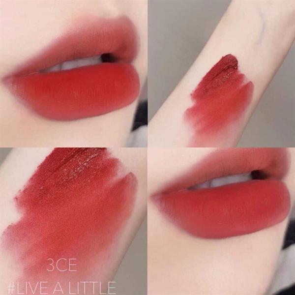 
                      
                        3CE Cloud Lip Tint Devotee 三熹玉云朵唇釉 4g
                      
                    