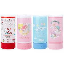 Sanrio Humidifier with LED Light 三丽鸥可爱LED灯加湿器