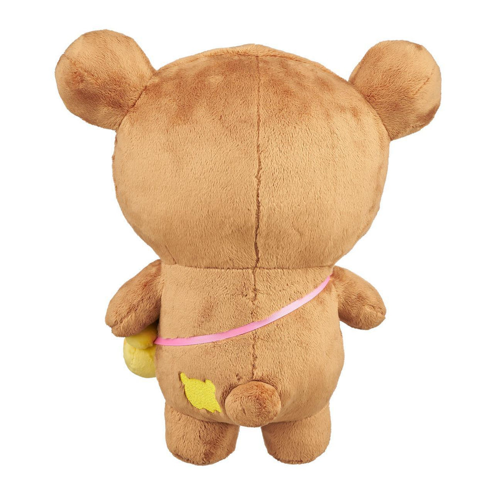 
                      
                        San-X Korilakkuma Original Chairoikoguma Kigurumi Series Plush 穿茶小熊套装的小白熊公仔毛绒玩具 1件
                      
                    