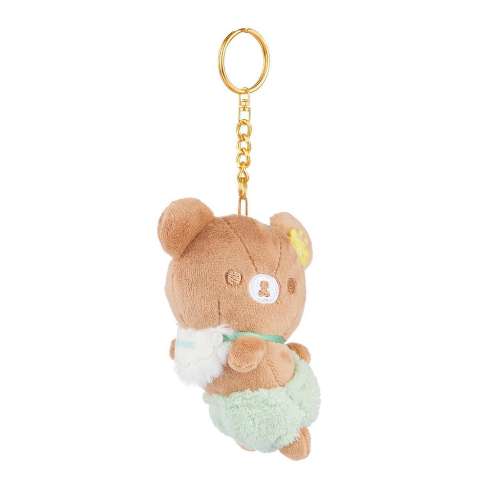 
                      
                        San-X Rilakkuma Chairoikoguma Original Minna De Usausababy Series Keychain 轻松熊系列茶小熊原创钥匙扣
                      
                    