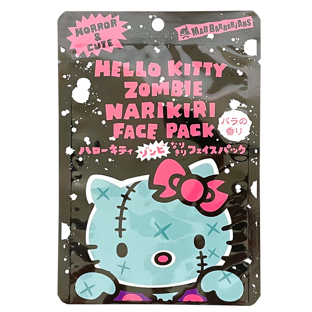 
                      
                        ASUNAROSYA Hello Kitty Narikiri Face Mask 日本ASUNAROSYA凯蒂猫面膜
                      
                    