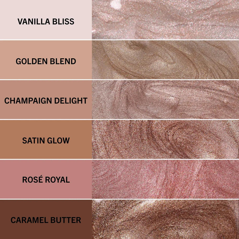 
                      
                        MOIRA Glow Show Liquid Highlighter 炫彩液体高光粉 4.3g
                      
                    