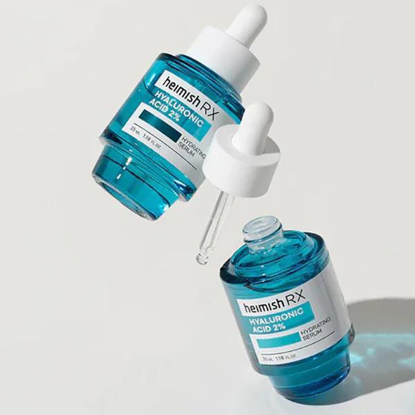 
                      
                        Heimish RX Hyaluronic Acid Hydrating Serum 韩国Heimish RX玻尿酸保湿精华液 35mL
                      
                    