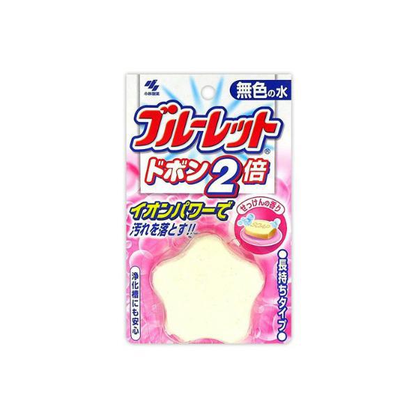 
                      
                        Kobayashi Toilet Refresh Tablet Deodorizer Detergent Star Shaped Colorless Soap Scent 小林制药洁厕块 120g
                      
                    