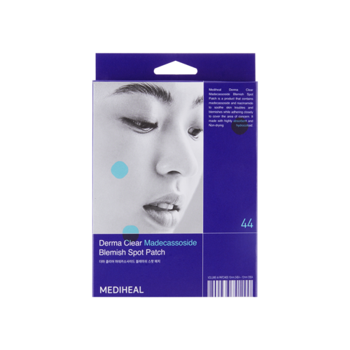 
                      
                        Mediheal Derma Clear Teatree Treatment Spot Patch 美迪惠尔茶树祛痘贴
                      
                    