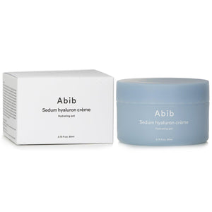 ABIB Sedum Hyaluron Cream Hydrating Pot 80ml