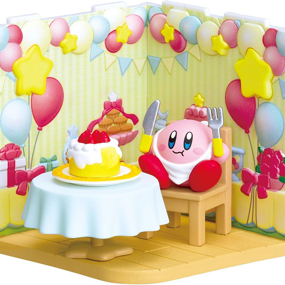 
                      
                        Re-Ment Kirby Wonder Room Blind Box 卡比奇迹屋盲盒
                      
                    