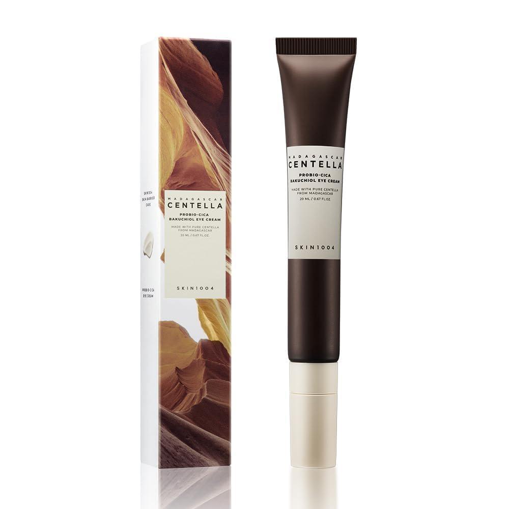 SKIN1004 Madagascar Centella Probio-Cica Bakuchiol Eye Cream 理肤天使马达加斯加积雪草益生菌-补骨脂酚眼霜 20mL