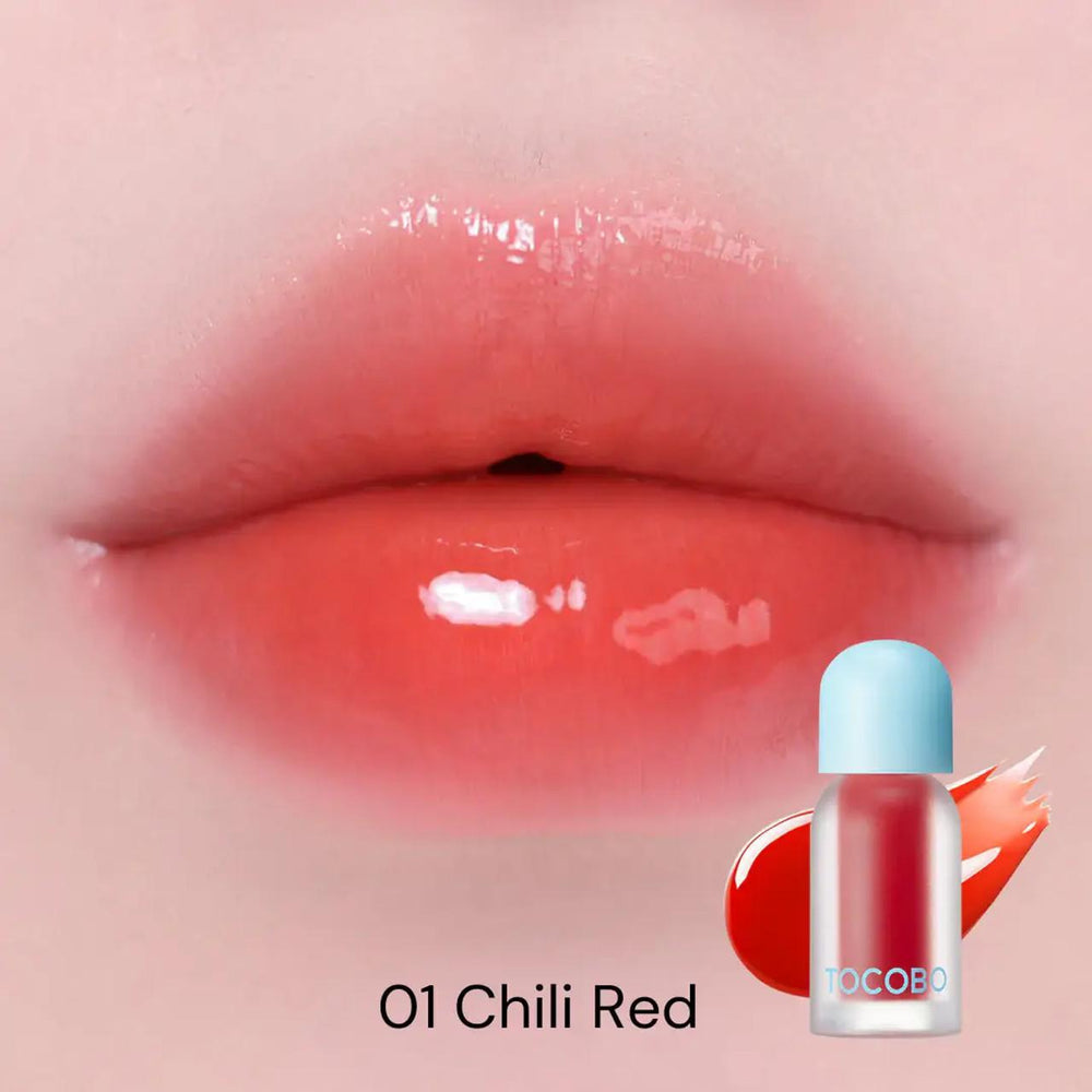 
                      
                        TOCOBO Juicy Berry Plumping Lip Oil 果汁水光保湿唇釉 4g
                      
                    