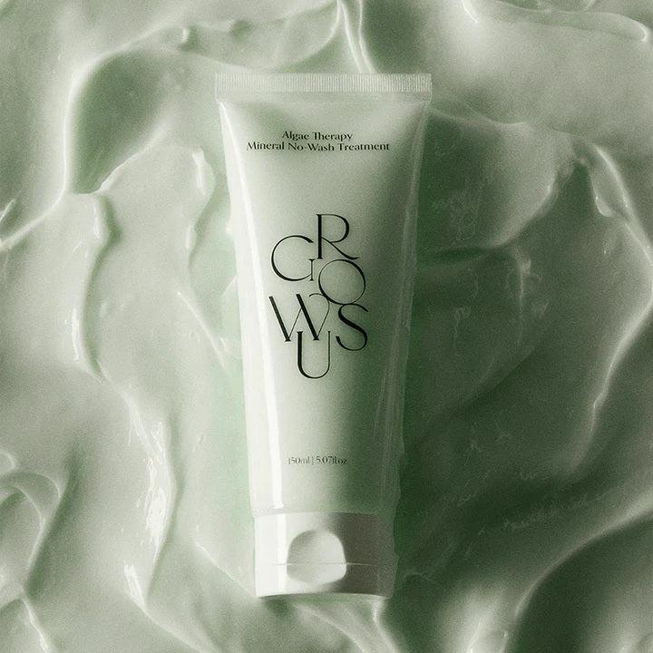 
                      
                        Growus Algae Therapy No-wash Treatment 韩国Growus藻类免洗护发素 150mL
                      
                    