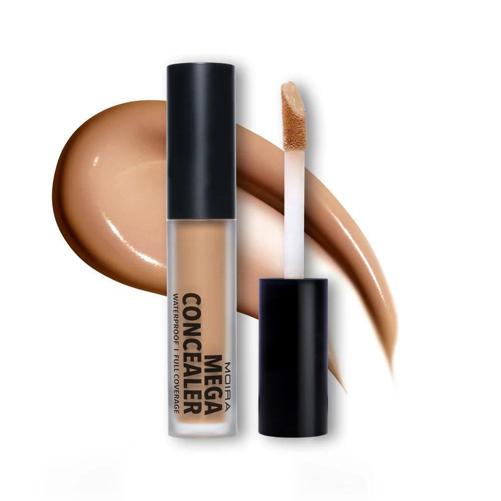 
                      
                        MOIRA Makeup Display Mega Concealer 持久防水遮瑕膏
                      
                    