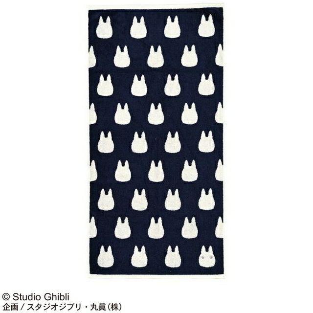 
                      
                        Studio Ghibli Totoro Towel 吉卜力工作室龙猫系列毛巾
                      
                    