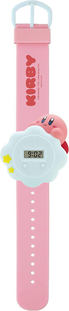 
                      
                        Kitan Club Kirby Digital Wrist Watch Blind Box 奇谭俱乐部卡比数字手表盲盒
                      
                    