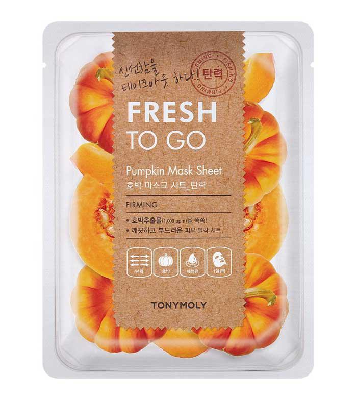 
                      
                        TonyMoly Fresh To Go Mask Sheet
                      
                    