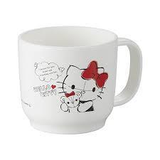 OSK HELLO KITTY Baby Cup CB-38 日本HELLO KITTY 宝宝饮水杯