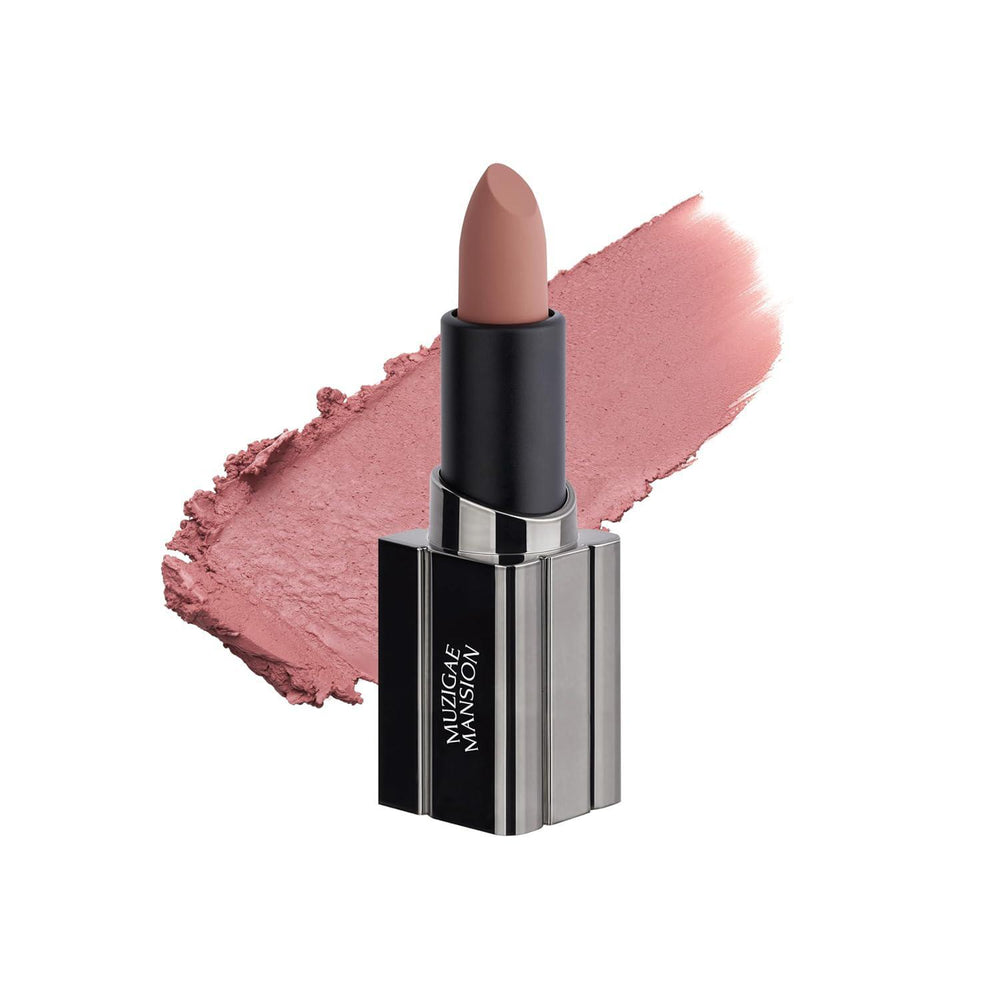 
                      
                        Muzigae Mansion Moodwear Blur Lipstick 韩国Muzigae Mansion滋润柔和哑光口红 4g
                      
                    