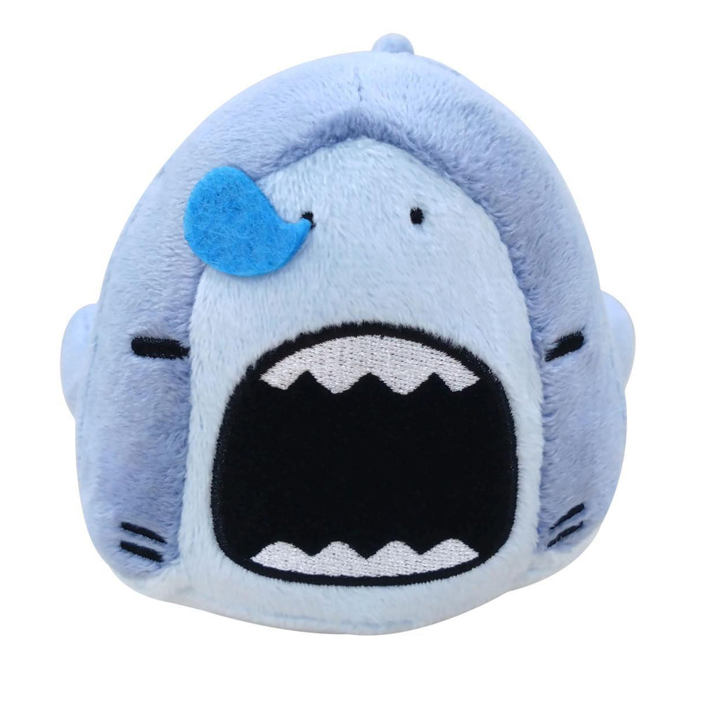 
                      
                        SAMEZU Sleeping Plush 6.5 毛绒鲨鱼玩具6.5英寸
                      
                    